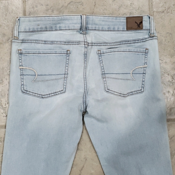American Eagle Super Stretch Jegging - Picture 7 of 8